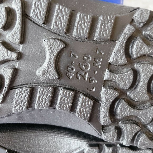 NEW Birkenstock Professional Birki Waterproof Clog Black EU 40 US 7-7.5 R Work - Picture 9 of 9